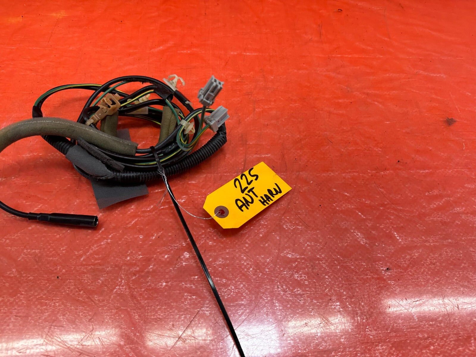 00 05 HONDA S2000   ANTENNA FEED WIRE HARNESS WIRING LOOM   OEM FACTORY #2251