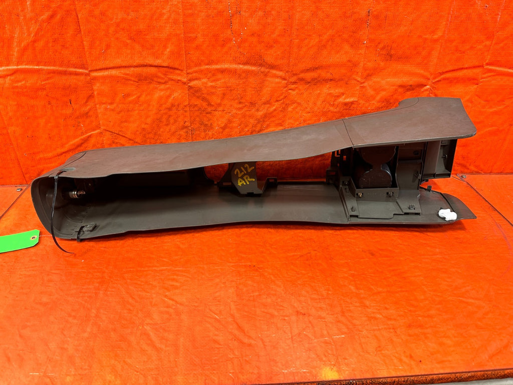 02 06 ACURA RSX   ARM REST CENTER CONSOLE ASSEMBLY   TAN IN COLOR   OEM #2127