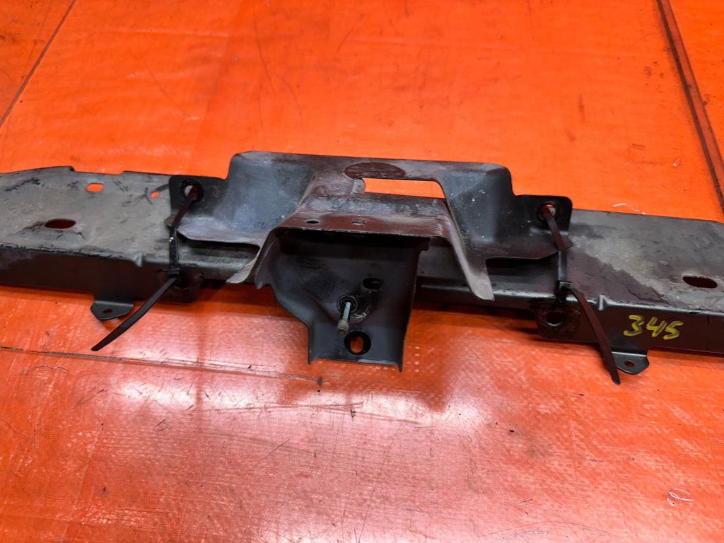 14-15 INFINITI Q50 3.7L AWD FRONT CORE RADIATOR SUPPORT TIE BAR FRAME ASSEMBLY #6