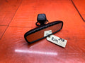 14-15 INFINITI Q50 3.7L AWD INTERIOR CABIN WINDSHIELD REAR VIEW MIRROR CAMERA #30