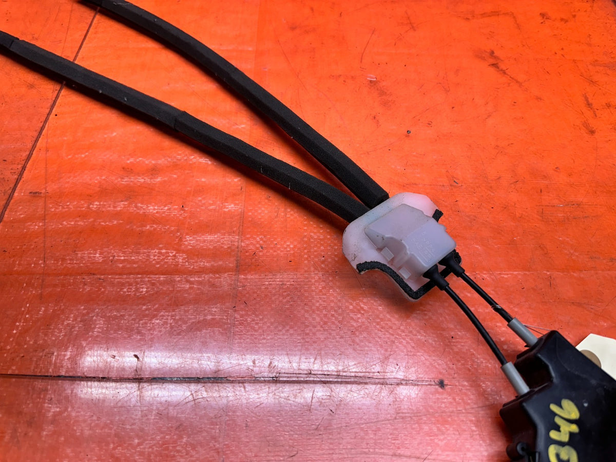 03-08 NISSAN 350Z DRIVER LEFT FRONT DOOR LOCK LATCH ACTUATOR OEM #3466