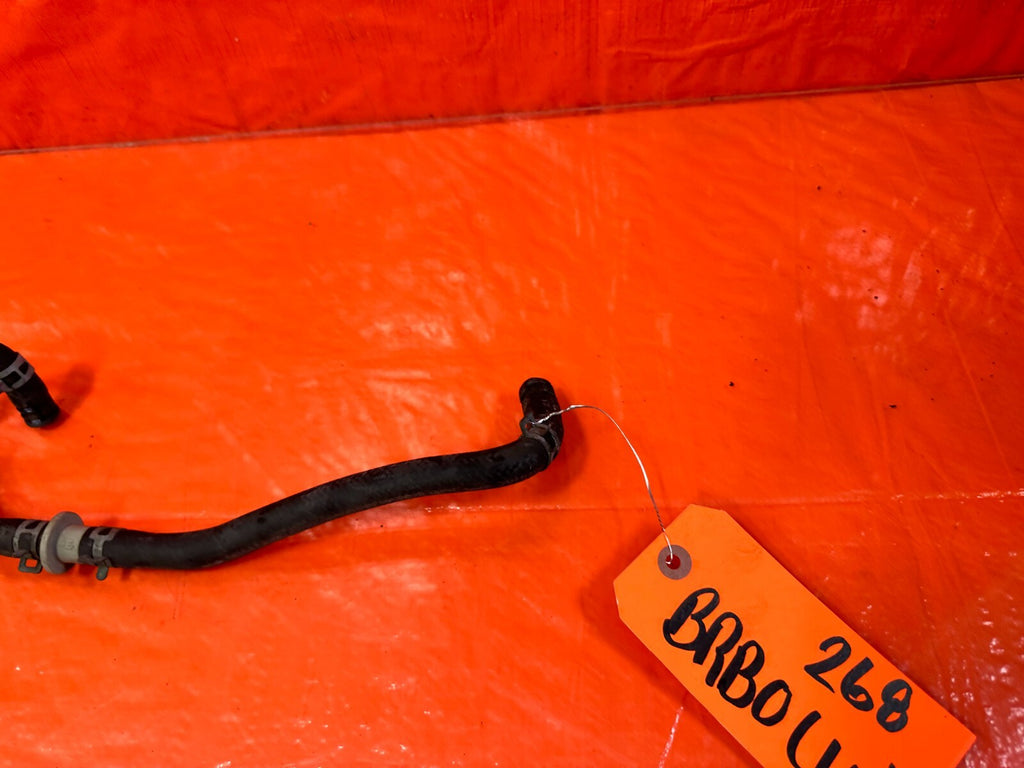 96 01 ACURA INTEGRA NON VTEC B18B1   BRAKE BOOSTER VACUUM HOSE LINE   OEM #2682