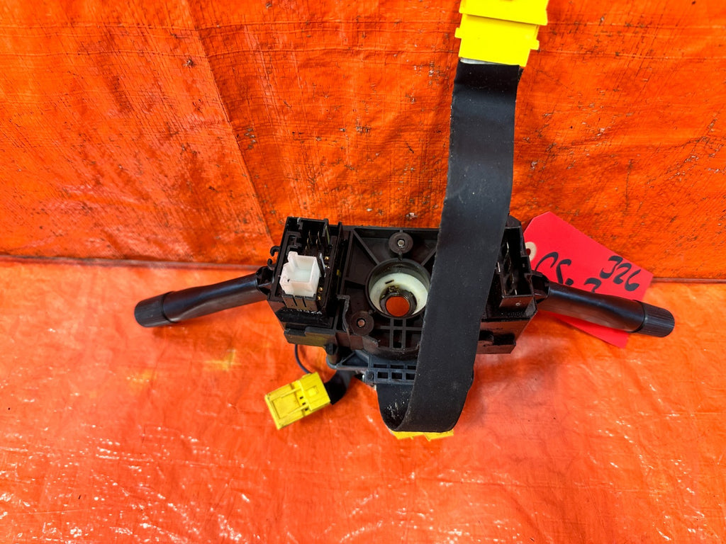 92 95 HONDA CIVIC   2D COUPE   HEADLIGHT AND WIPER COMBINATION SWITCH OEM 3279