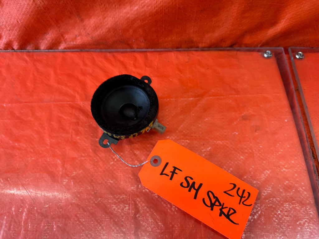 14 20 INFINITI Q50 W/ BOSE LEFT RIGHT FRONT DOOR PANEL SPEAKER TWEETER OEM 2422