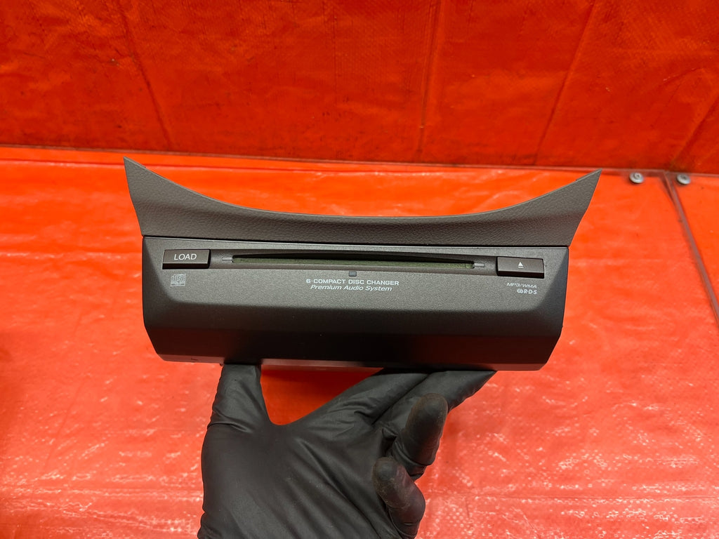 08 12 HONDA ACCORD EX L   6 DISC CD CHANGER   39110 TA0 A01   OEM FACTORY #1740