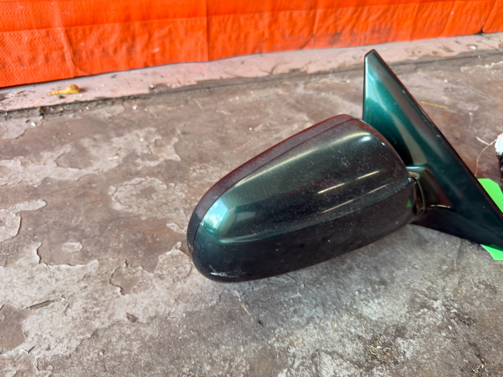 96 00 HONDA CIVIC SEDAN 4D   JDM MODEL   MANUAL NON POWER FOLDING MIRRORS   OEM6