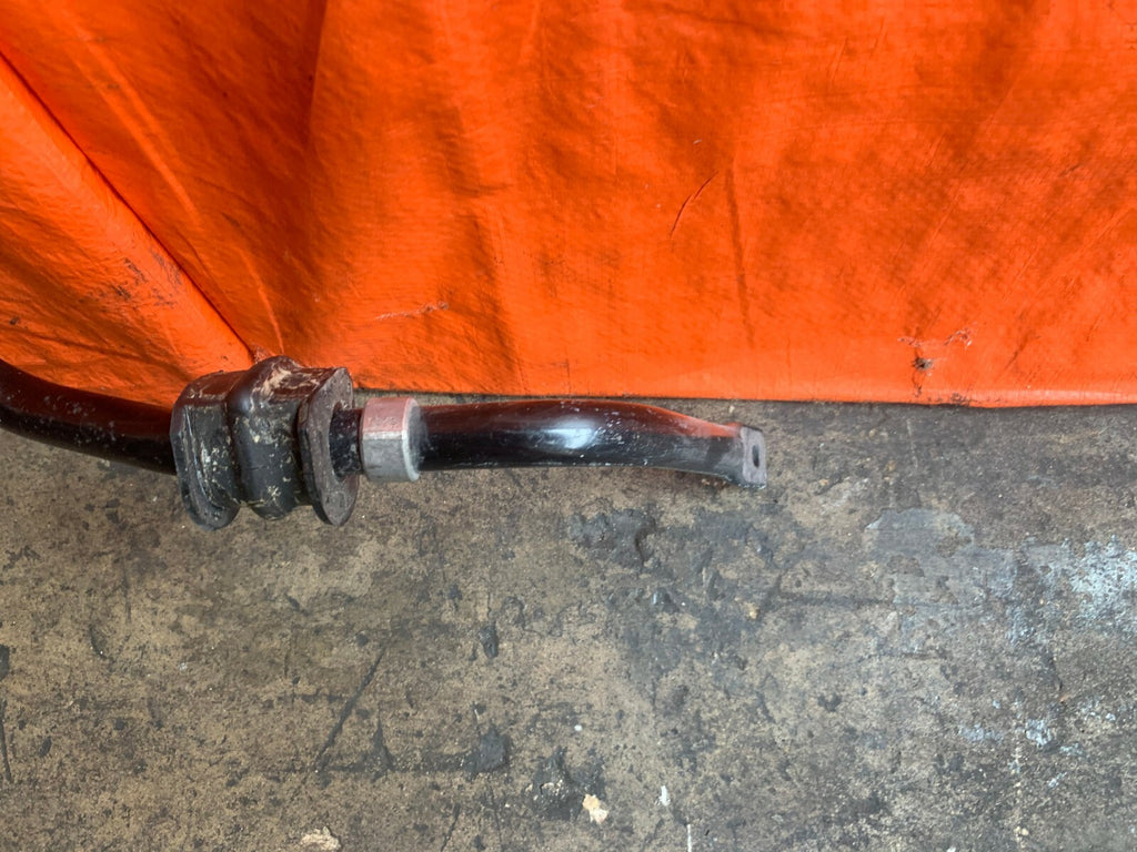OEM 2014   2018 INFINITI Q50   REAR SWAY STABILIZER BAR 3