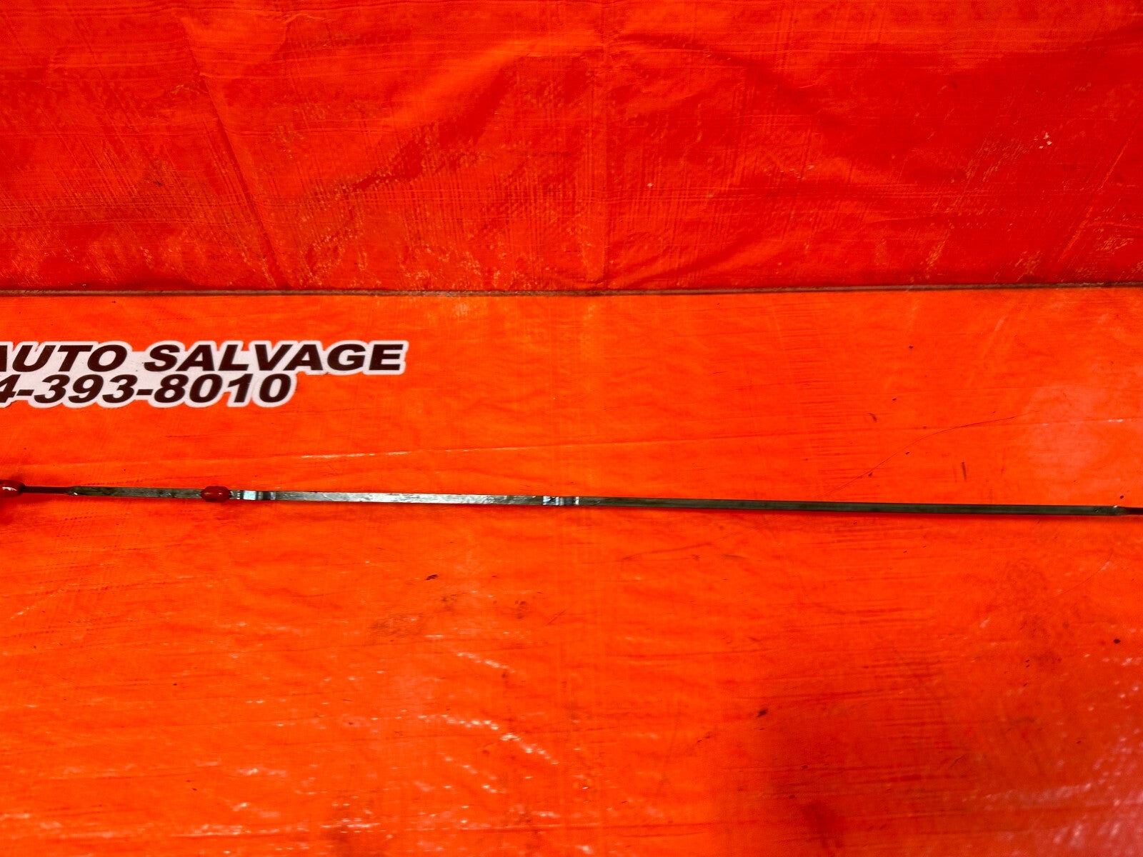2010 10 HONDA ACCORD SEDAN EX   K24Z3 OIL DIP STICK   OEM FACTORY #2513