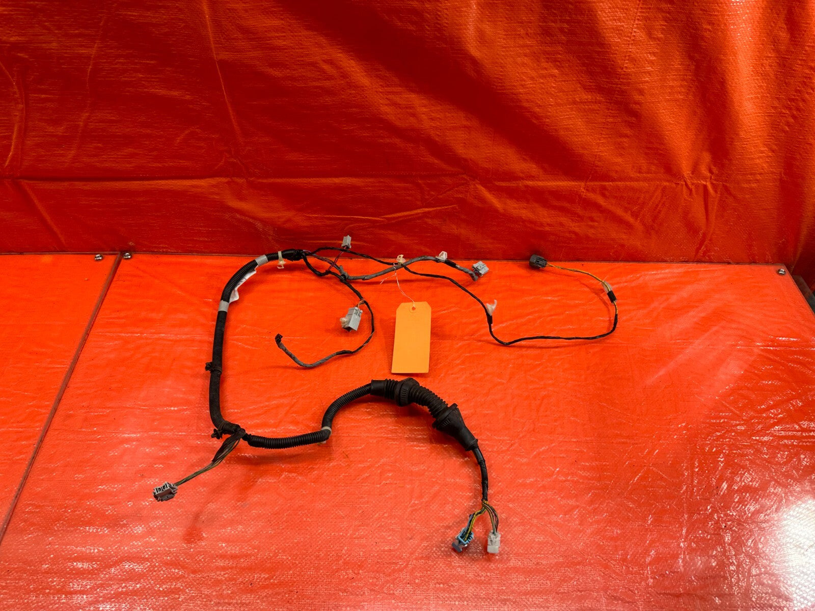 02 05 HONDA CIVIC SI EP3 HATCH PASSENGER RIGHT DOOR WIRING HARNESS WIRE LOOM 2301