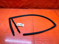 94 01 ACURA INTEGRA 2D RIGHT PASSENGER DOOR WINDOW RUN CHANNEL SEAL OEM #3310