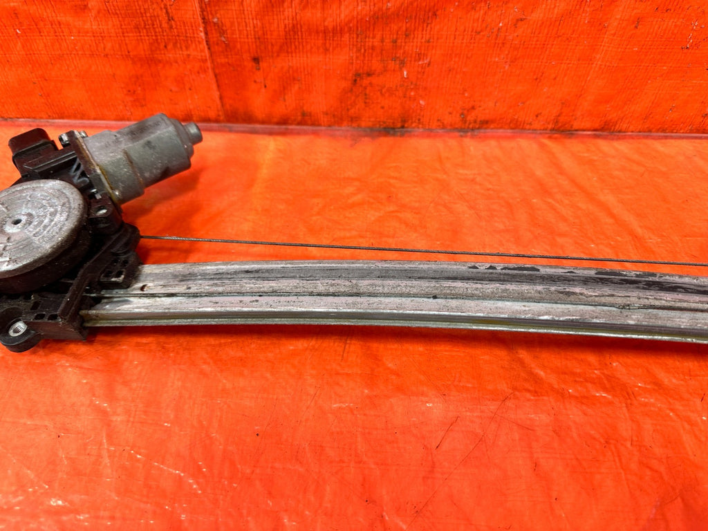 06 11 HONDA CIVIC SEDAN 4 DOOR DRIVER LEFT REAR WINDOW REGULATOR OEM #3002