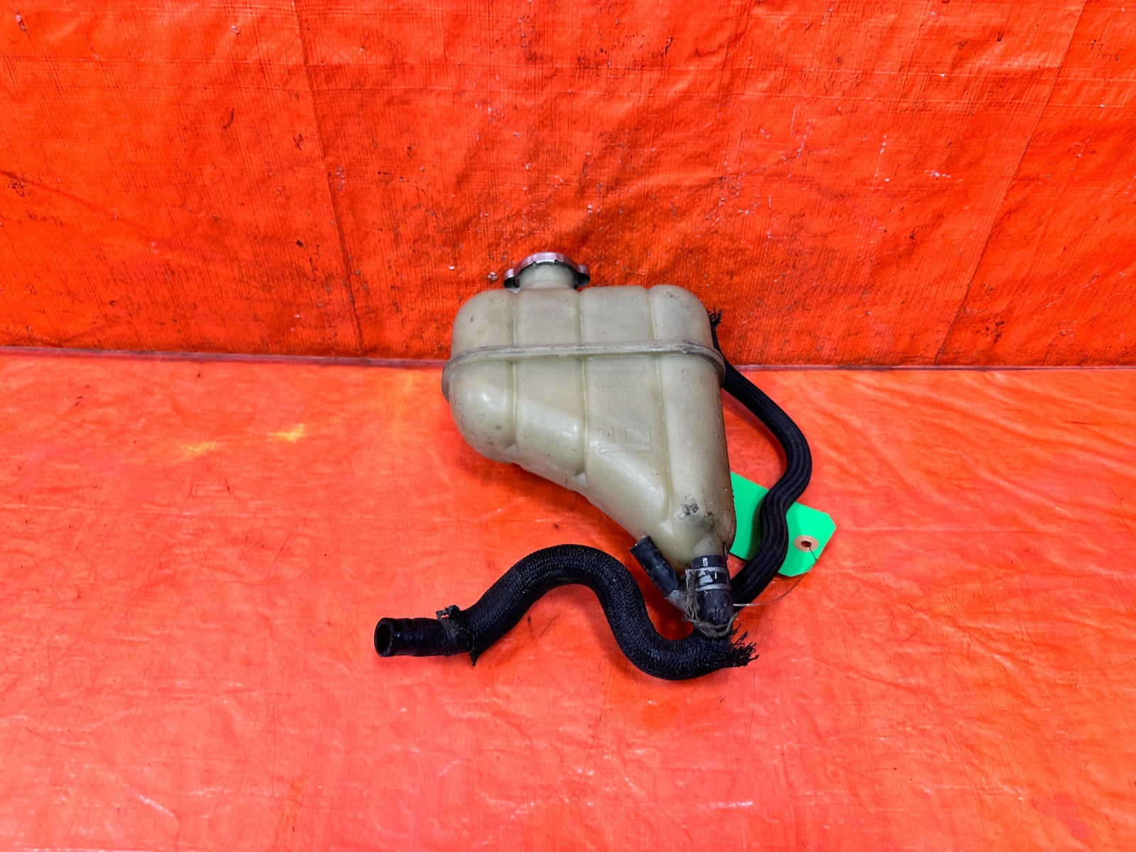 16 20 INFINITI Q50 & Q60   3.0L COOLANT TANK EXPANSION TANK RESERVE TANK OEM 3161
