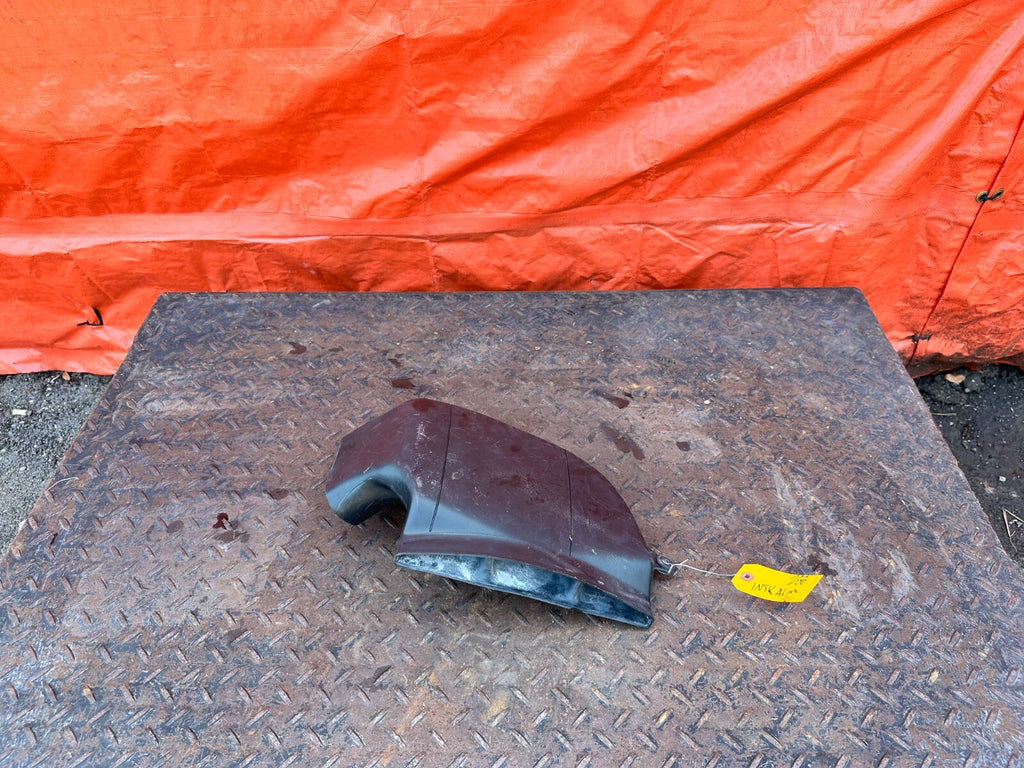 02 10 LEXUS SC430   AIR CLEANER INLET DUCT INTAKE SCOOP   OEM FACTORY #2880