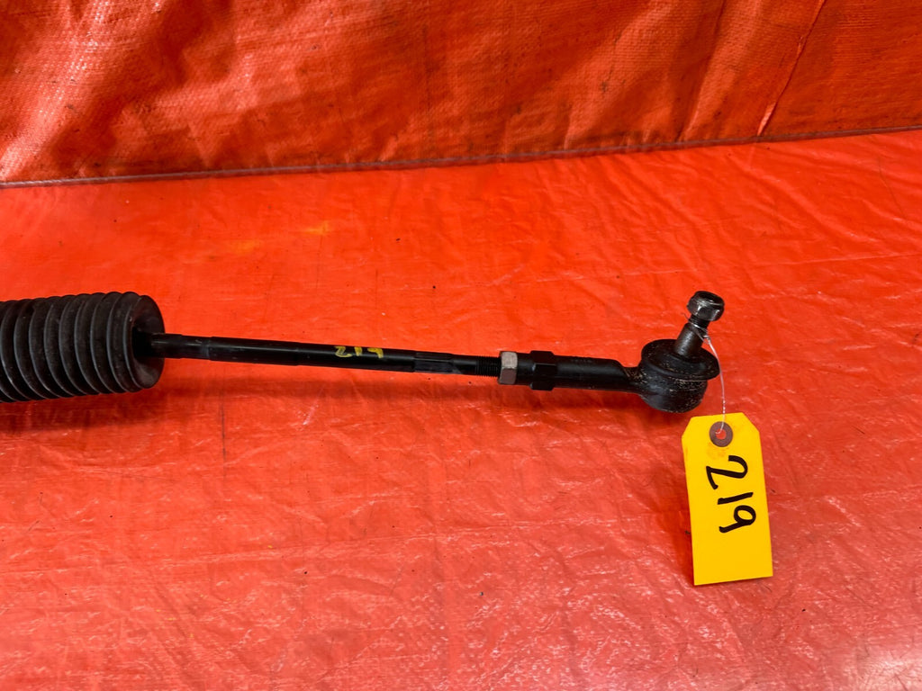 14 16 HYUNDAI GENESIS COUPE 3.8L   POWER STEERING RACK GEAR BOX   OEM OE _  #2193