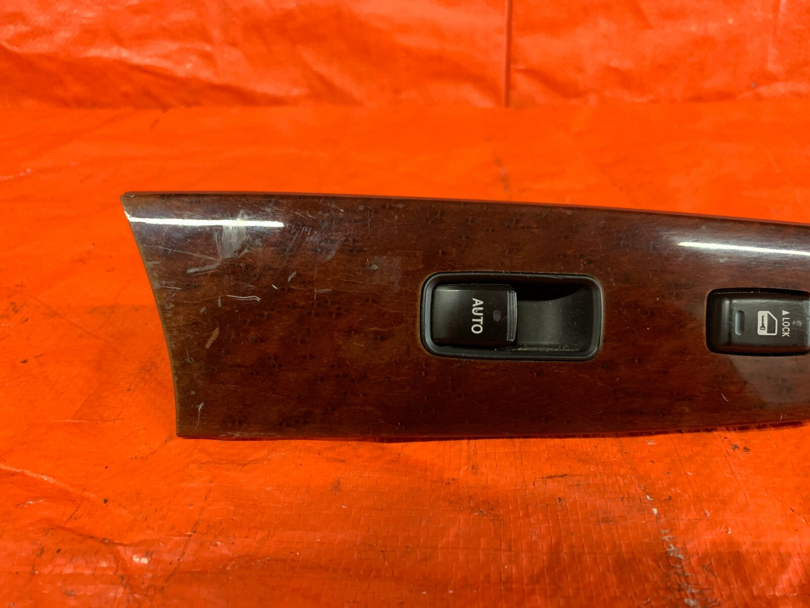 06 08 LEXUS IS250 IS350 PASSENGER RIGHT FRONT WINDOW SWITCH   OEM OE FACTORY2