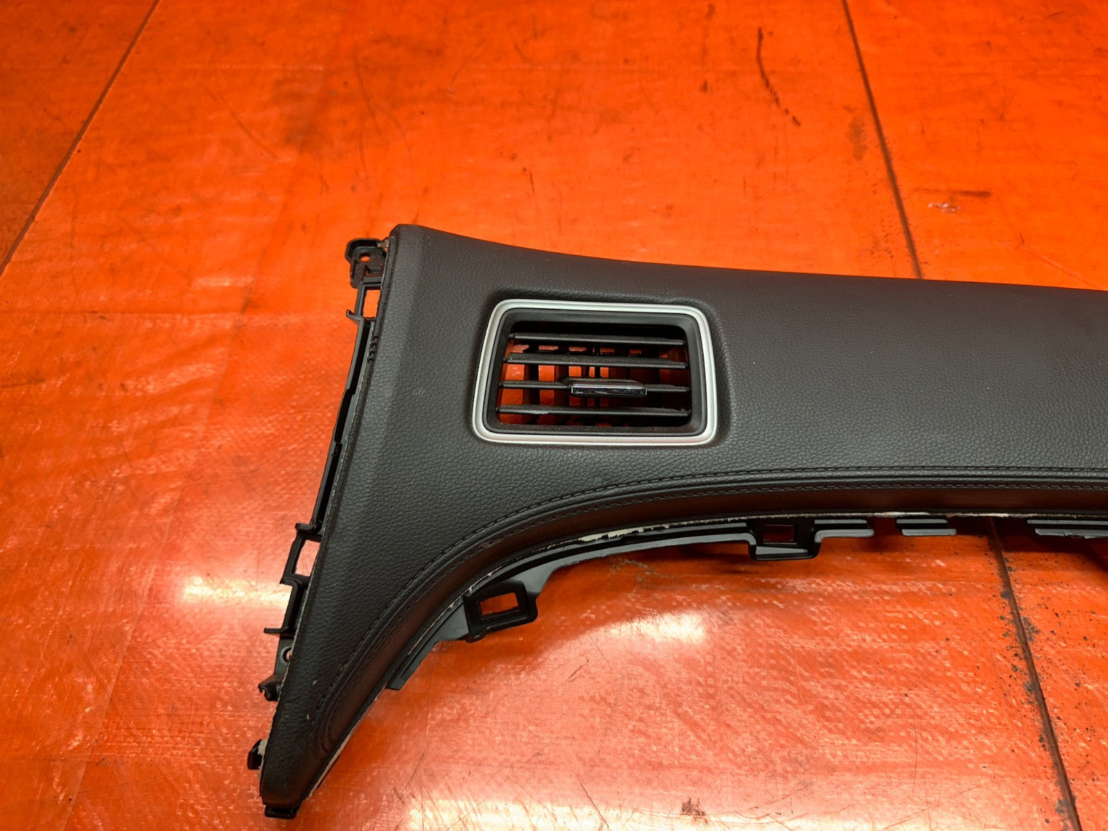 13 15 HONDA CIVIC SI 2.4L RIGHT PASSENGER DASHBOARD TRIM W/ AC VENT OEM #3345