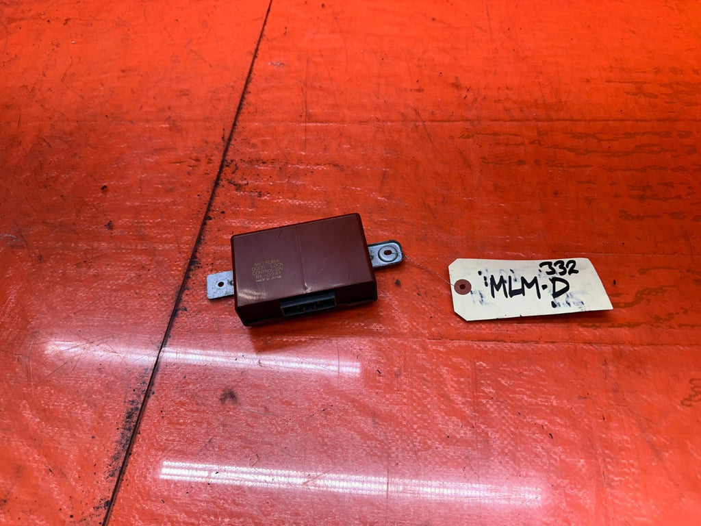 92 96 HONDA PRELUDE POWER DOOR LOCK CONTROL MODULE OEM #3320