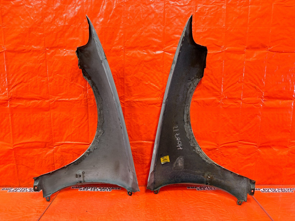 92 95 HONDA CIVIC   2D COUPE   LEFT & RIGHT FENDERS   CUSTOM WORK DONE   OEM 25713
