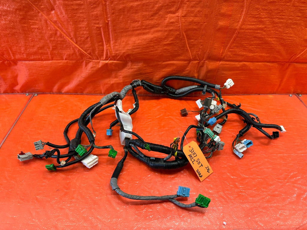 04 05 HONDA CIVIC SI EP3   DASHBOARD & INSTRUMENT CLUSTER WIRE HARNESS   OEM 2160