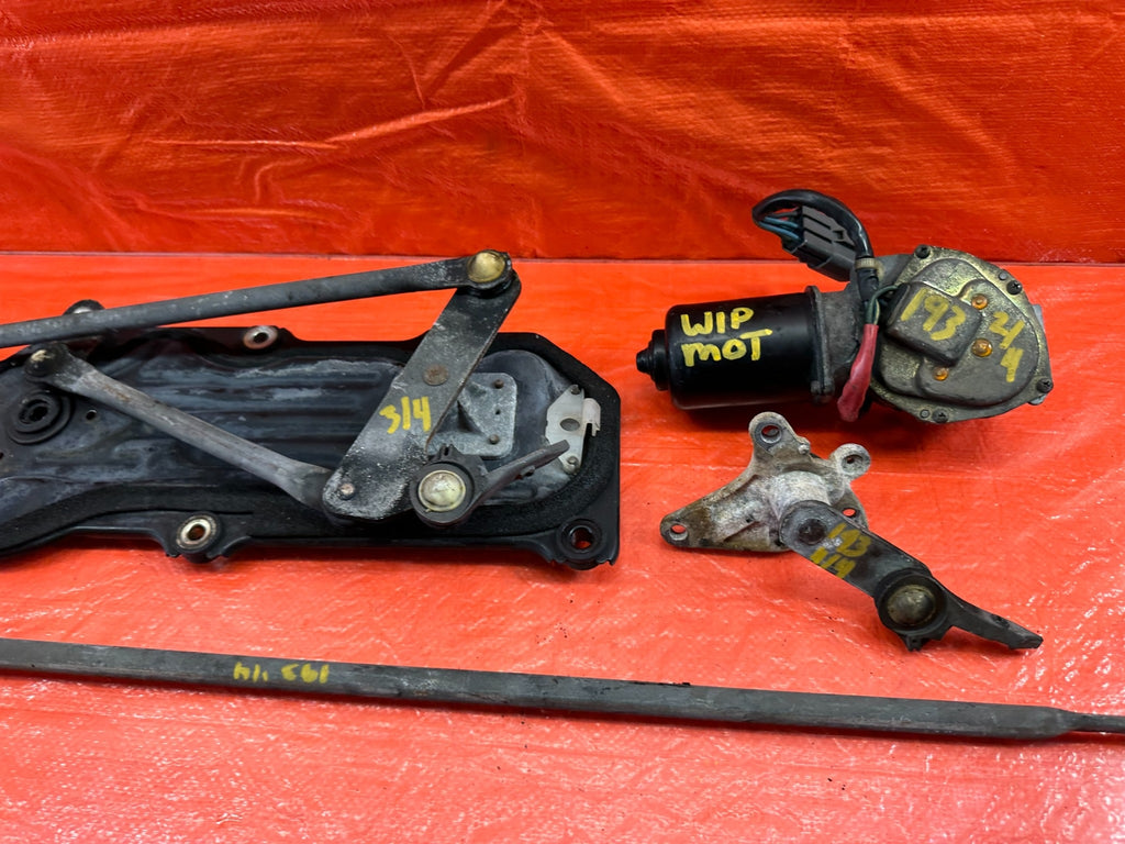 95 97 HONDA ODYSSEY   WINDSHIELD WIPER MOTOR W/ LINKAGE   OEM FACTORY #1934