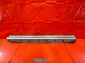 92 95 HONDA CIVIC 2D COUPE LEFT & RIGHT SIDE SKIRTS ROCKER MOLDING TRIM OEM #2570