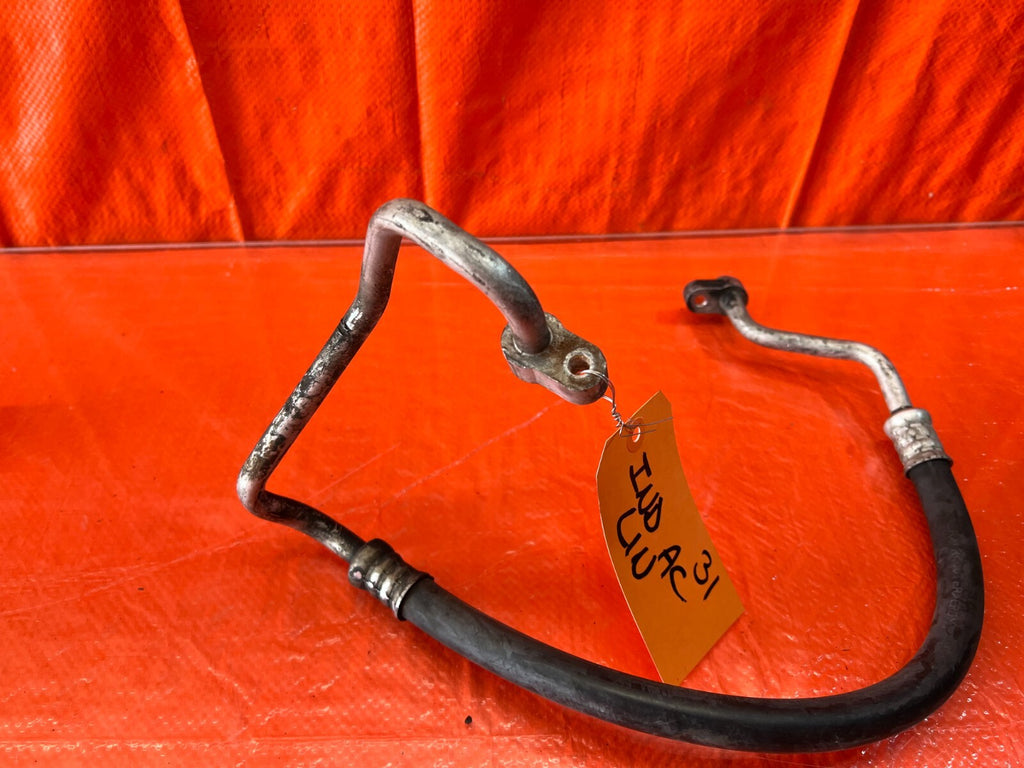 97 01 HONDA PRELUDE   AC LINE   DISCHARGE PIPE HOSE   OEM FACTORY OE #316