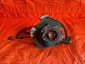 14 16 PORSCHE   PANAMERA 4 MODEL   AWD   RIGHT REAR SPINDLE KNUCKLE HUB OEM #650