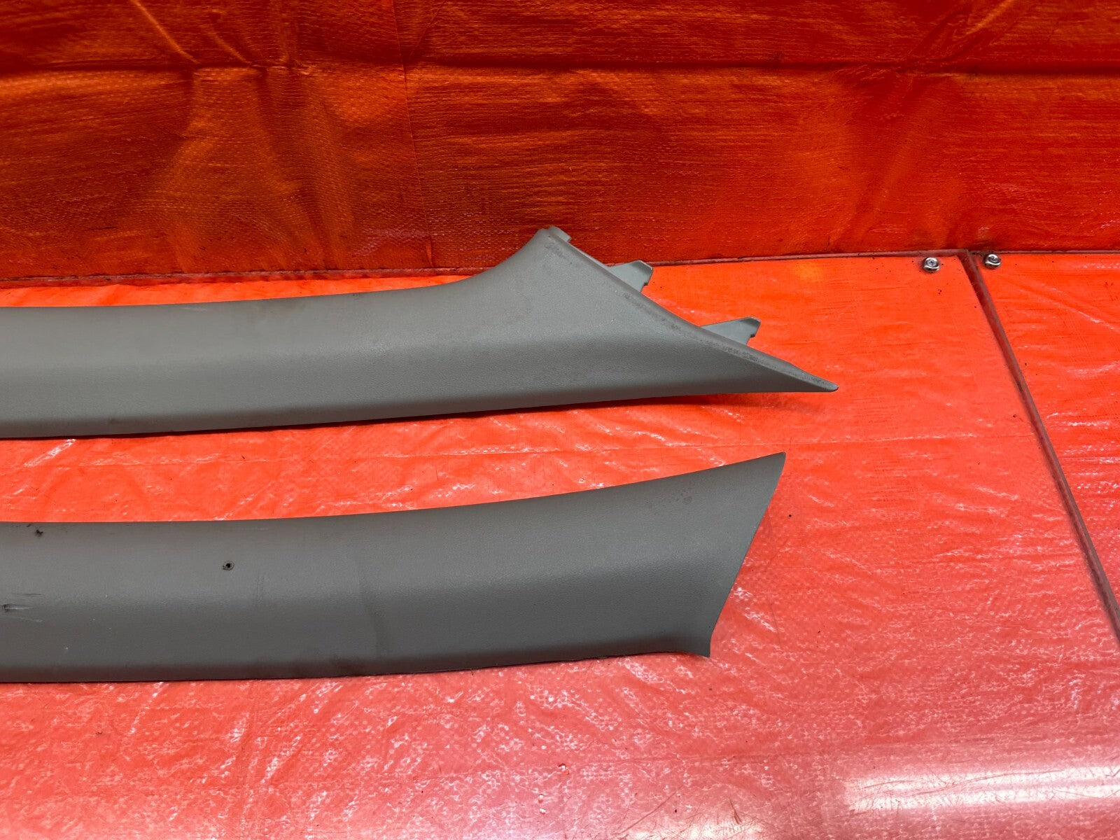 02 06 ACURA RSX   A PILLAR SET PILLARS   LEFT & RIGHT   OEM #2123