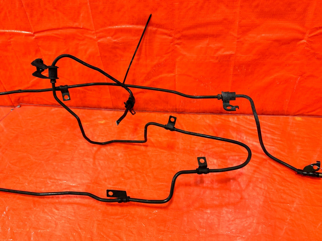 03 06 LANCER EVOLUTION VIII 8 EVO IX 9   ACD PUMP LINES   OEM FACTORY #EVO97