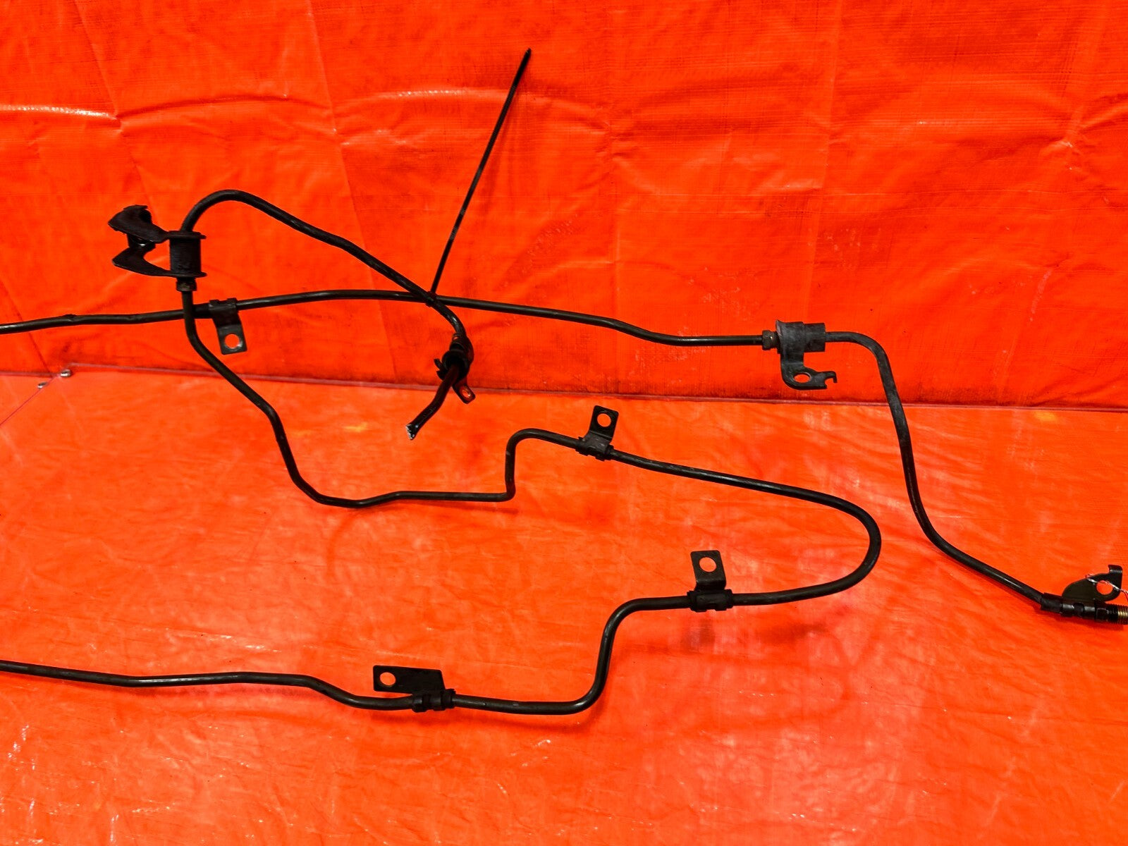 03 06 LANCER EVOLUTION VIII 8 EVO IX 9   ACD PUMP LINES   OEM FACTORY #EVO97