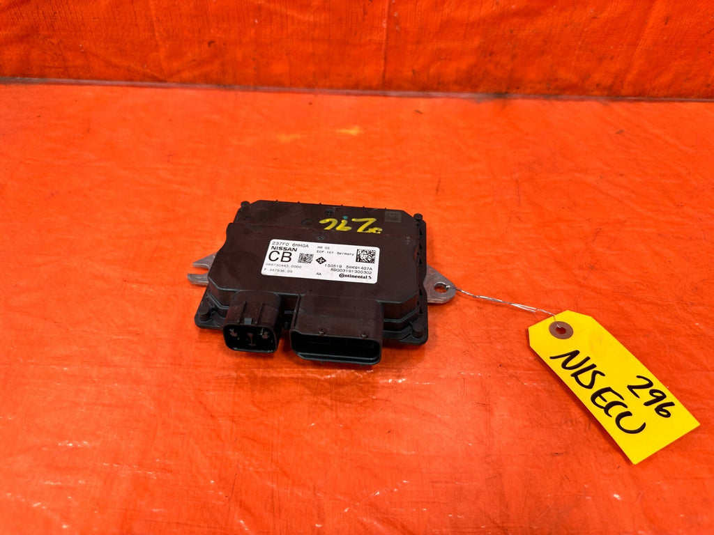 2018 INFINITI Q60 RED SPORT VR30DDTT HI OUTPUT VTC VARIABLE CONTROL MODULE 2960