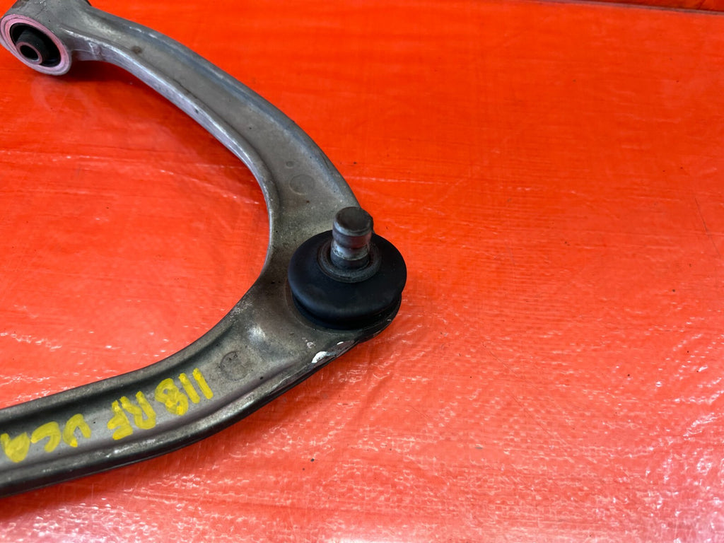08 15 INFINITI G37 & Q60 2D   RWD ONLY   LEFT FRONT UPPER CONTROL ARM   OEM 1887
