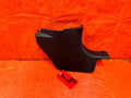09 11 MAZDA RX8 RX 8   KICK PANEL   PASSENGER RIGHT SIDE   BLACK COLOR   OEM 3030
