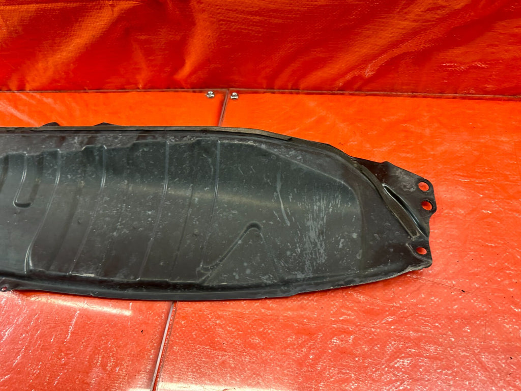 06 11 CIVIC WINDSHIELD WIPER COWL EXTENSION COVER BRACKET PLATE   OEM OE  #2033
