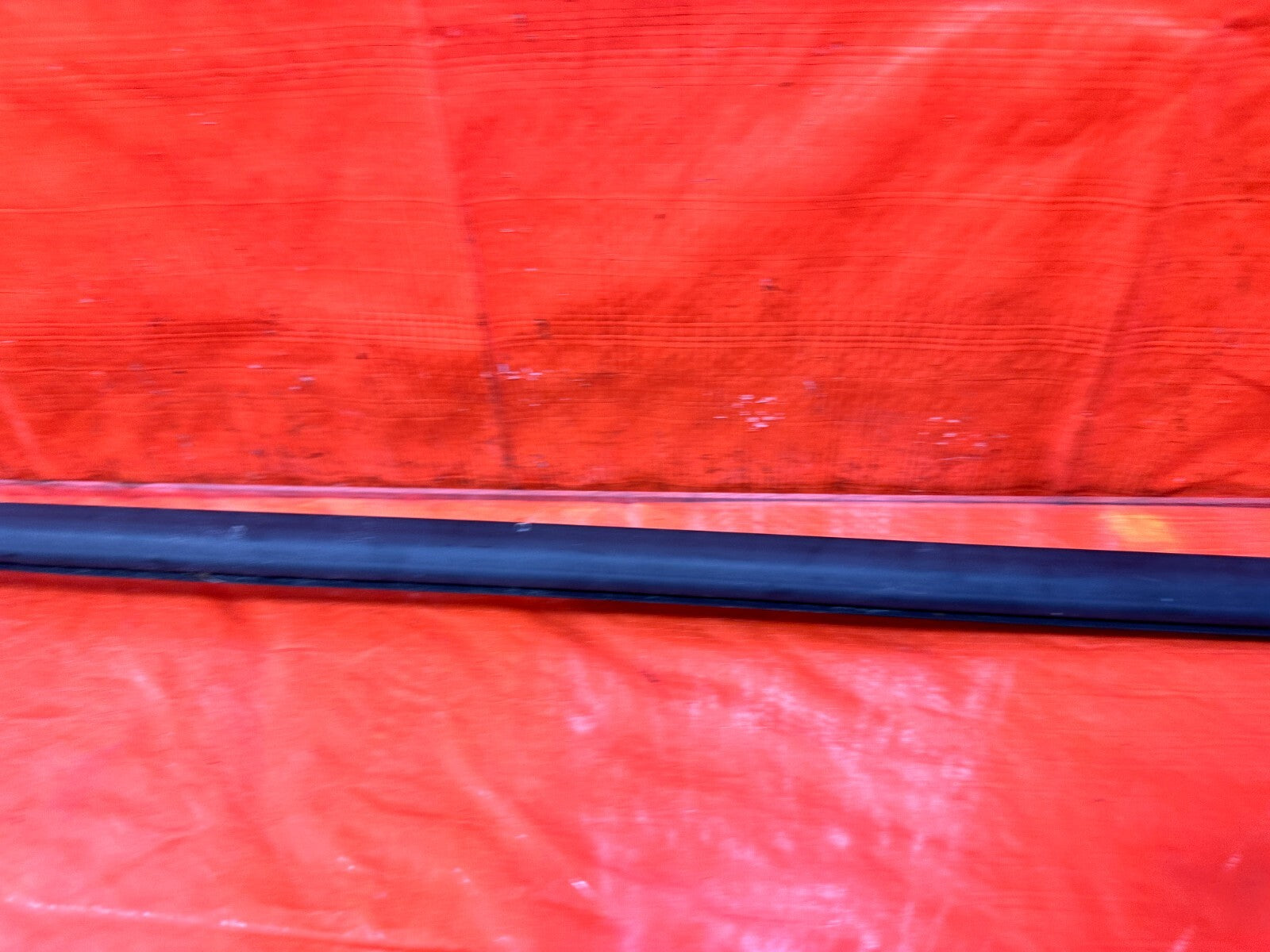 FRS BRZ & 86   PASSENGER RIGHT EXTERIOR WINDOW GLASS TRIM   OEM #2933
