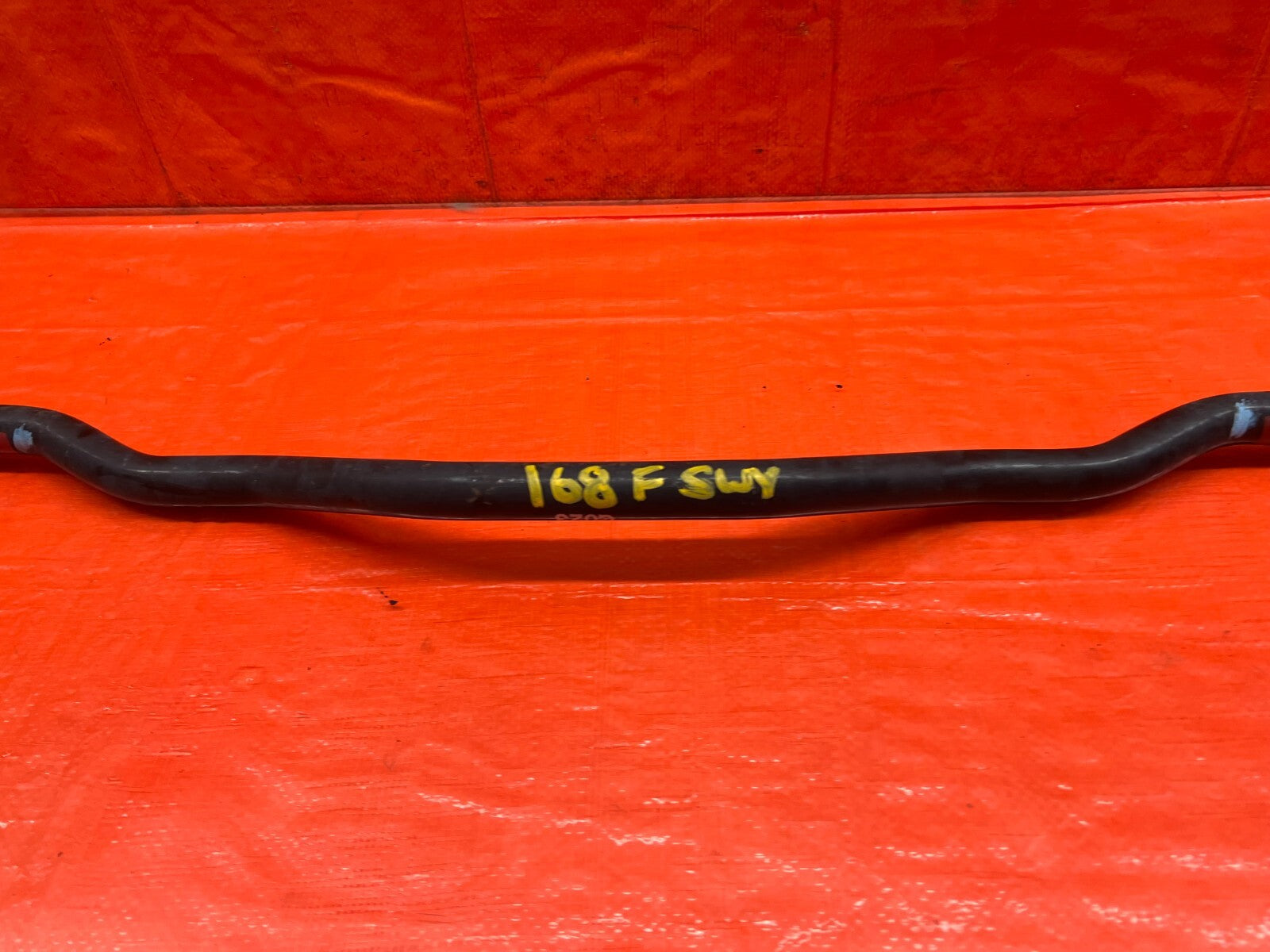 09 14 ACURA TSX   FRONT SWAY ANTI ROLL STABILIZER BAR   OEM FACTORY #1687