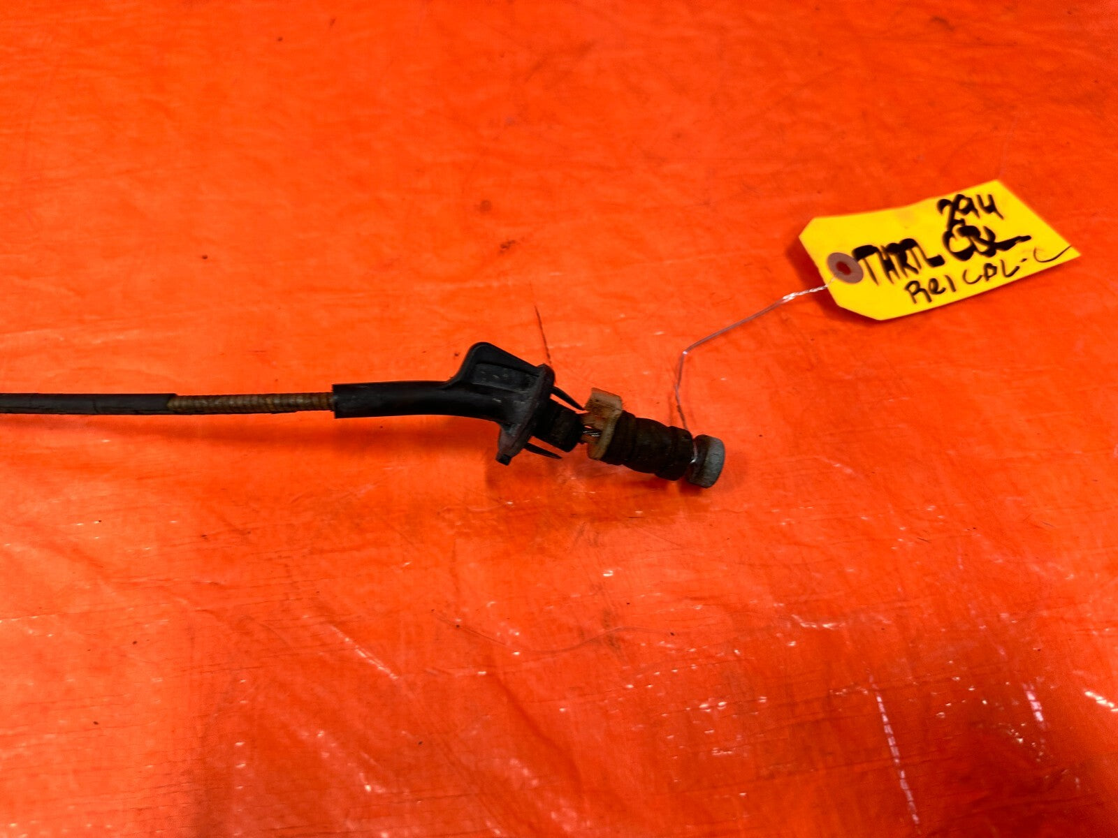 93 97 HONDA DEL SOL   92 95 CIVIC B16 B17 B18 THROTTLE ACCELERATOR CABLE OEM 2942