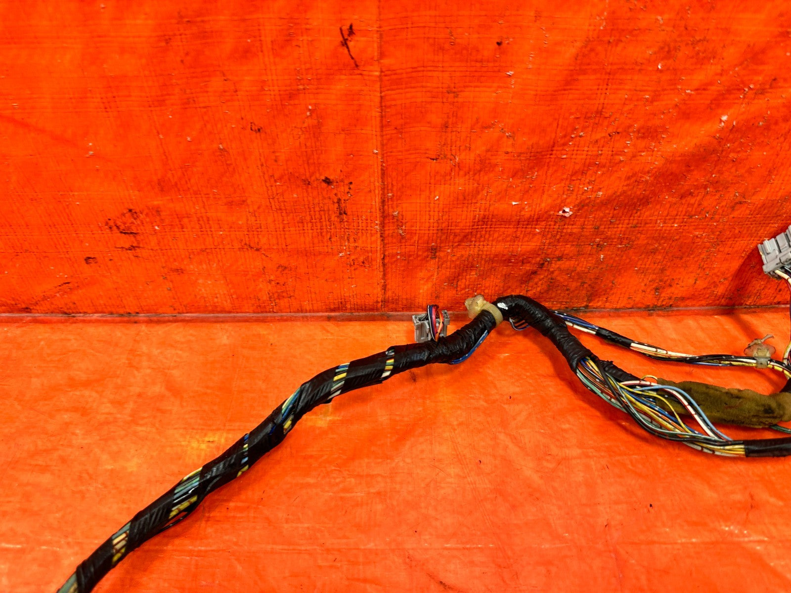 97 01 ACURA INTEGRA   GS GS R LS   2D   LEFT DOOR WIRING HARNESS WIRE LOOM #3093