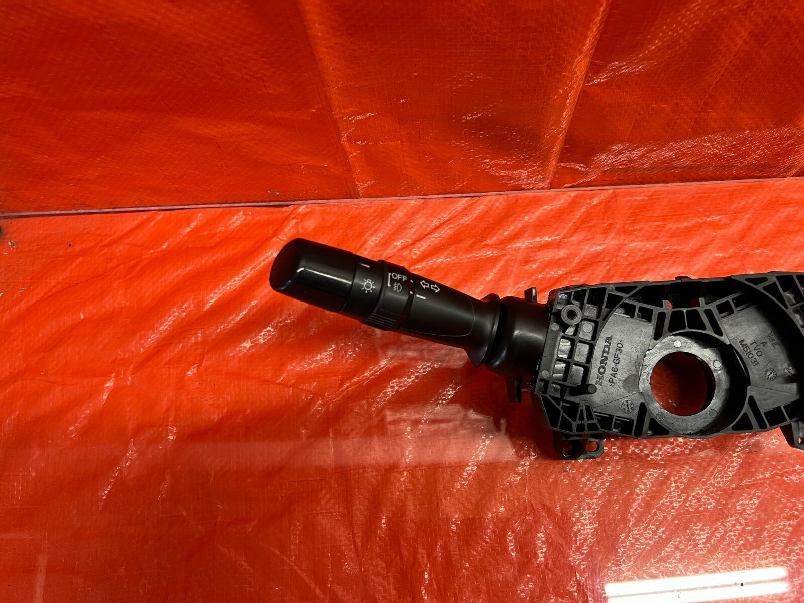2013 13 HONDA CIVIC SI 2D COUPE   HEADLIGHT AND WIPER COMBINATION SWITCH OEM 1105