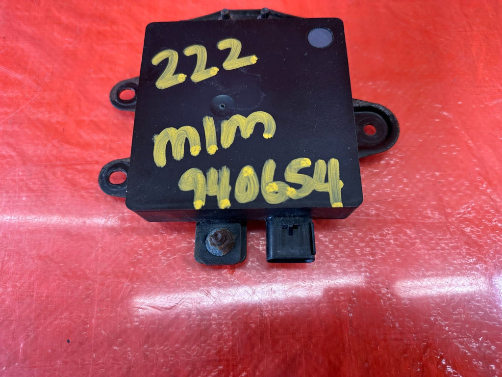 14 17 INFINITI Q50   BLIND SPOT MODULE SENSOR   284K0 3JA4C   OEM FACTORY #222 11
