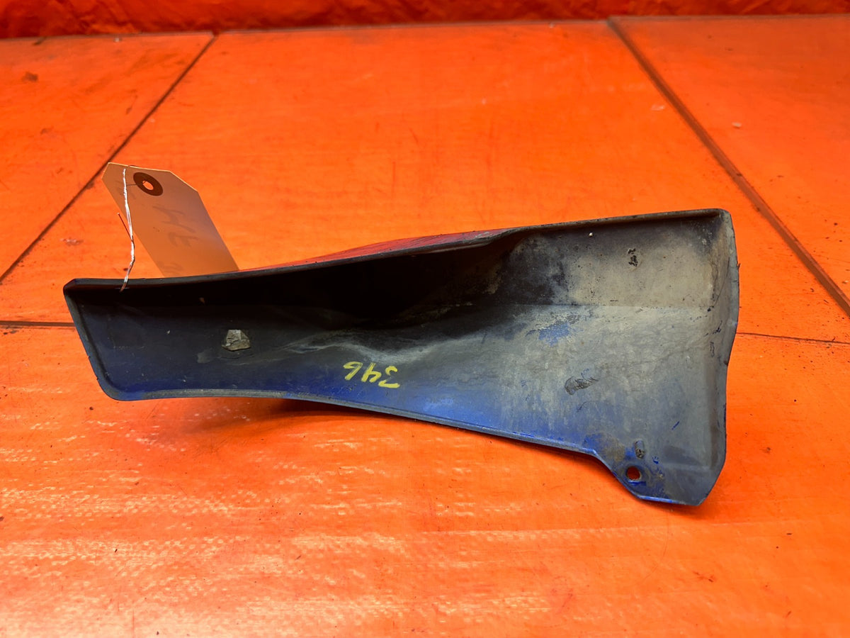 03-08 NISSAN 350Z 2D DRIVER LEFT REAR MUD FLAP SPLASH GUARD OEM #3467