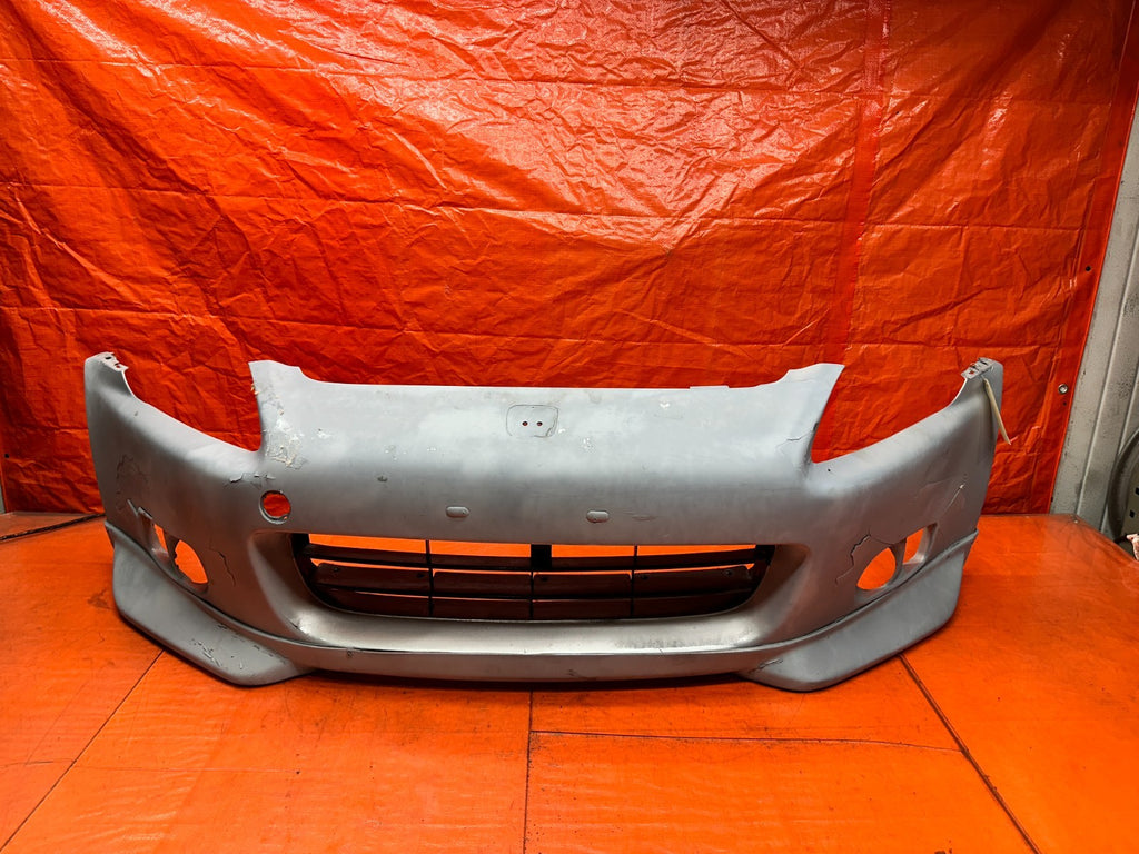 00 03 HONDA S2000 AP1 FRONT BUMPER COVER W/ EK9 FOG LIGHTS FRONT LIP SPOILER #333