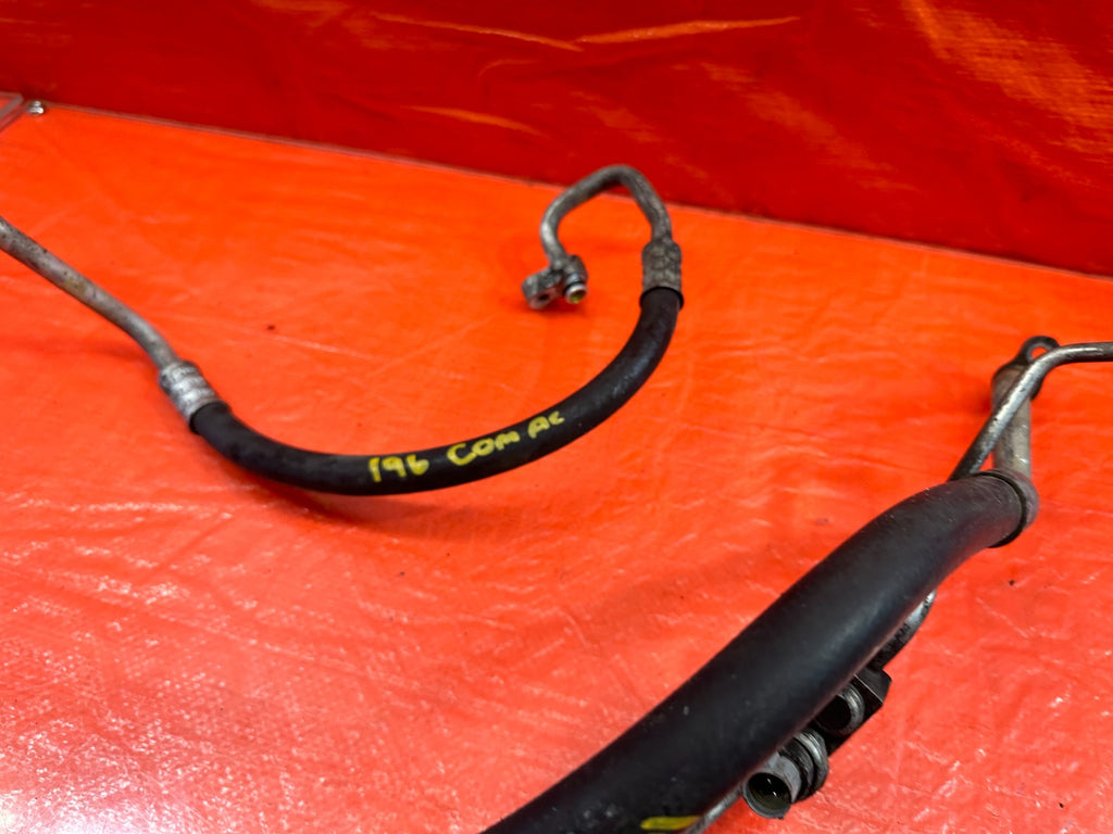 04 08 ACURA TSX   AC LINE SET LINES PIPES HOSES   OEM FACTORY #1967