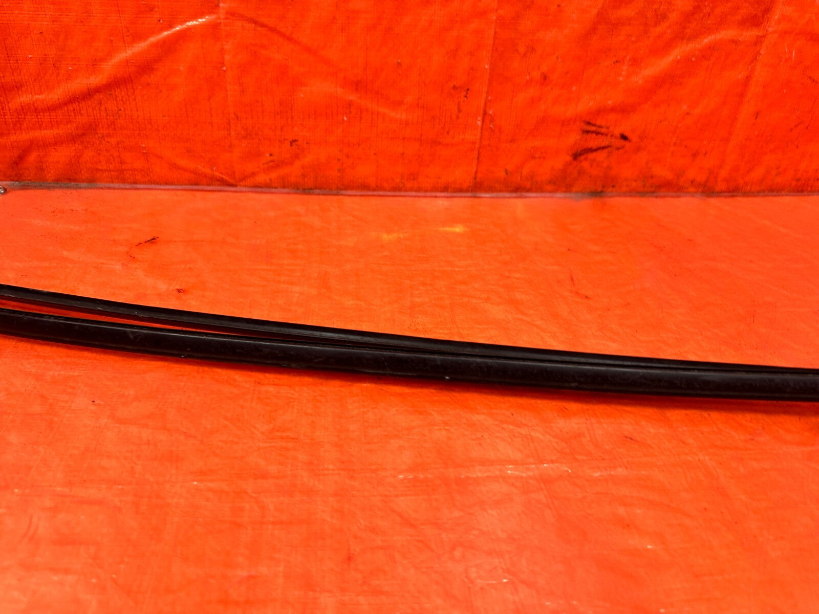 2020 INFINITI Q50   LEFT & RIGHT   ROOF TRIM ROOF DRIP MOLDING TRIM   OEM #29612