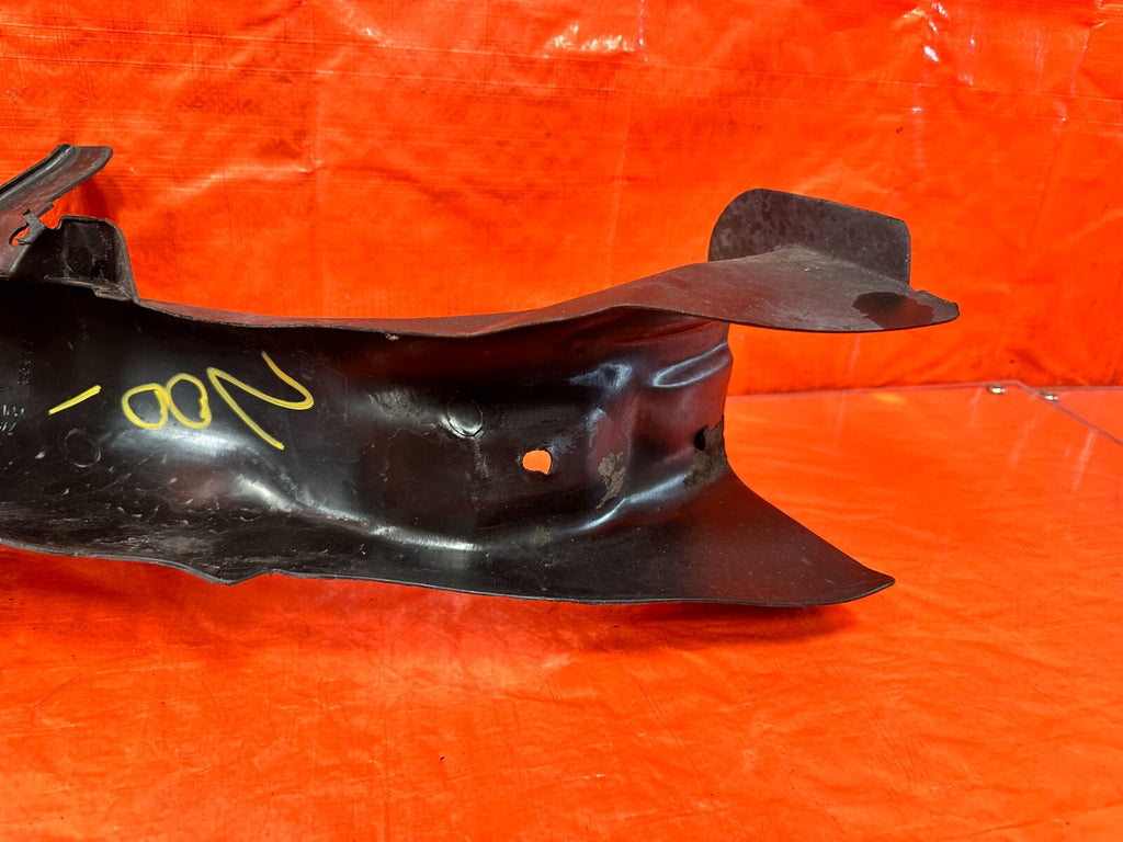 94 01 ACURA INTEGRA   FUEL TANK FUEL NECK COVER PLASTIC SHIELD   OEM #28112