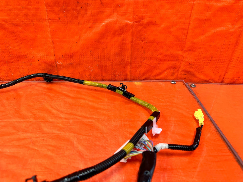 17 20 SUBARU BRZ   RIGHT REAR WIRE HARNESS   81502 CA013   OEM #29211