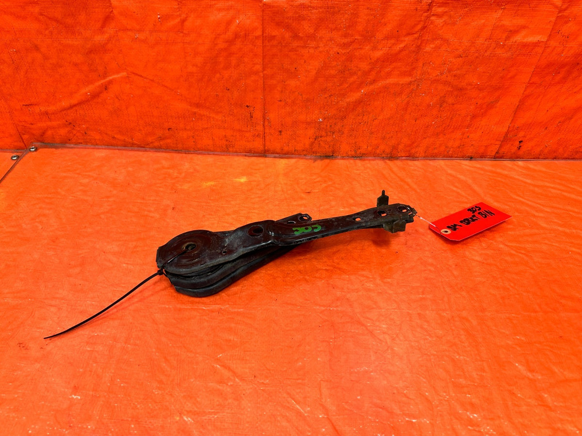 09-14 ACURA TSX - REAR SUB FRAME CROSSMEMBER MOUNTING BRACKETS BRACES OEM #3051