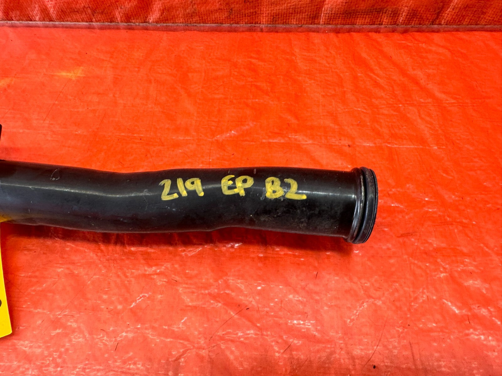 13 16 HYUNDAI GENESIS COUPE 3.8L   COOLANT WATER PASSAGE   OEM FACTORY #2192