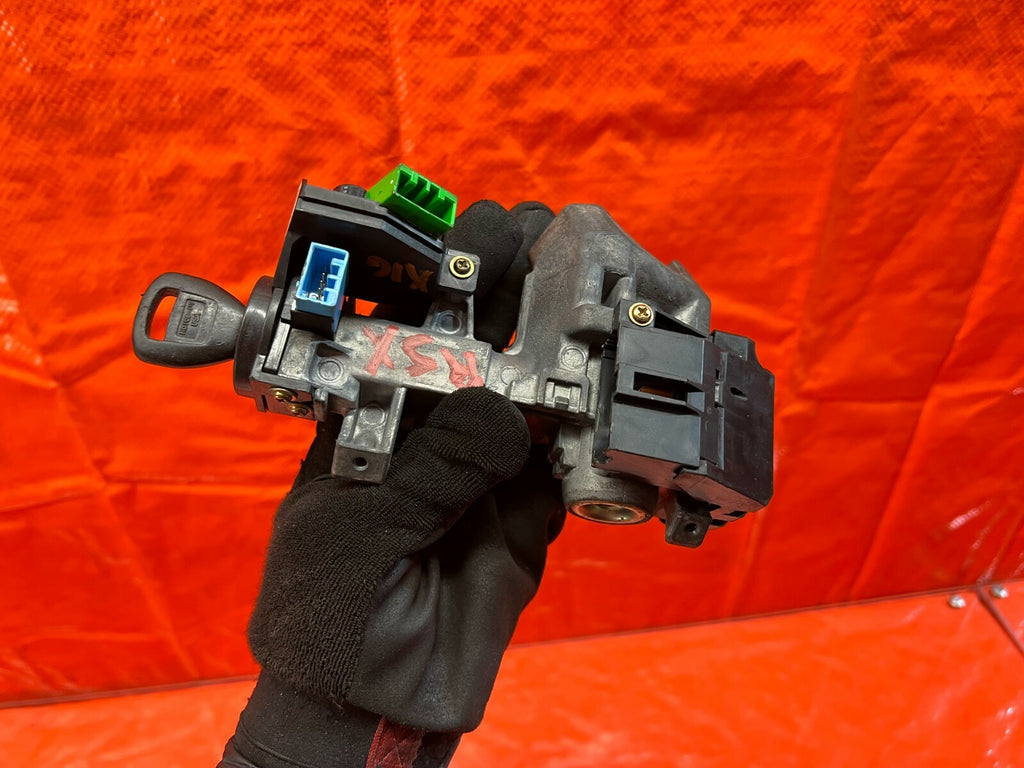 02 04 ACURA RSX TYPE S & BASE 5 / 6 SPEED MANUAL KEY IGNITION SWITCH LOCK OEM 936