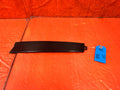 09 14 ACURA TSX   PASSENGER RIGHT FRONT DOOR SASH TRIM MOLDING   OEM #3210